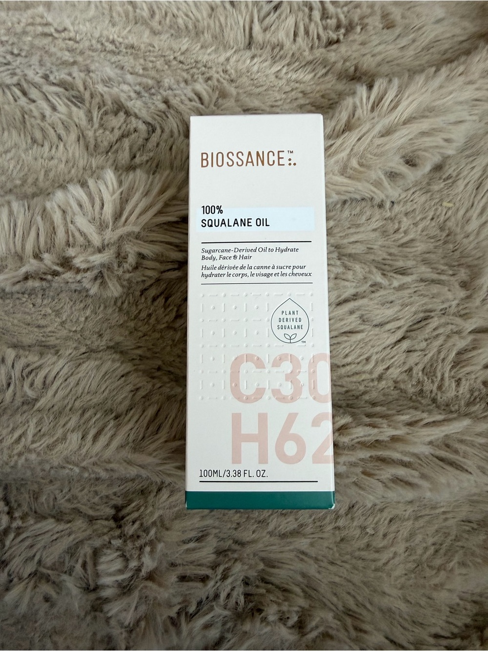 Biossance 100% Squalane Oil